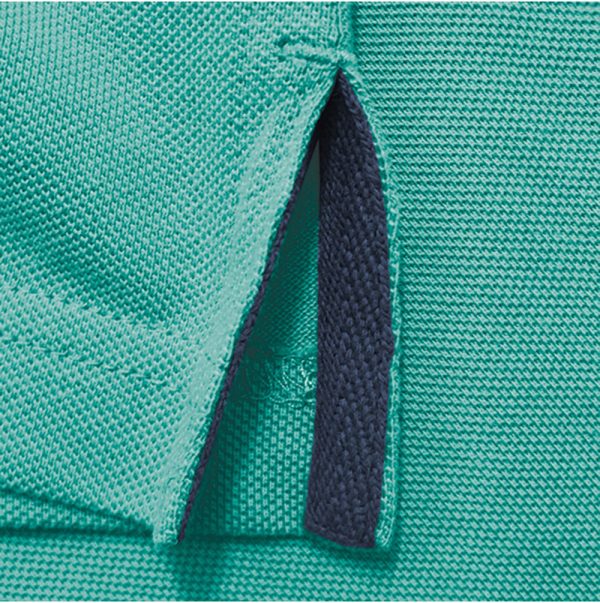 STN 9050 ― Polo Shirt Henry - True Blau Zu verkaufen – Bild 4