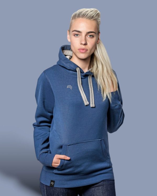 RMH 0900 ― Heavy Unisex Sweat Hoodie - Bottle Grün Schn?ppchen – Bild 3
