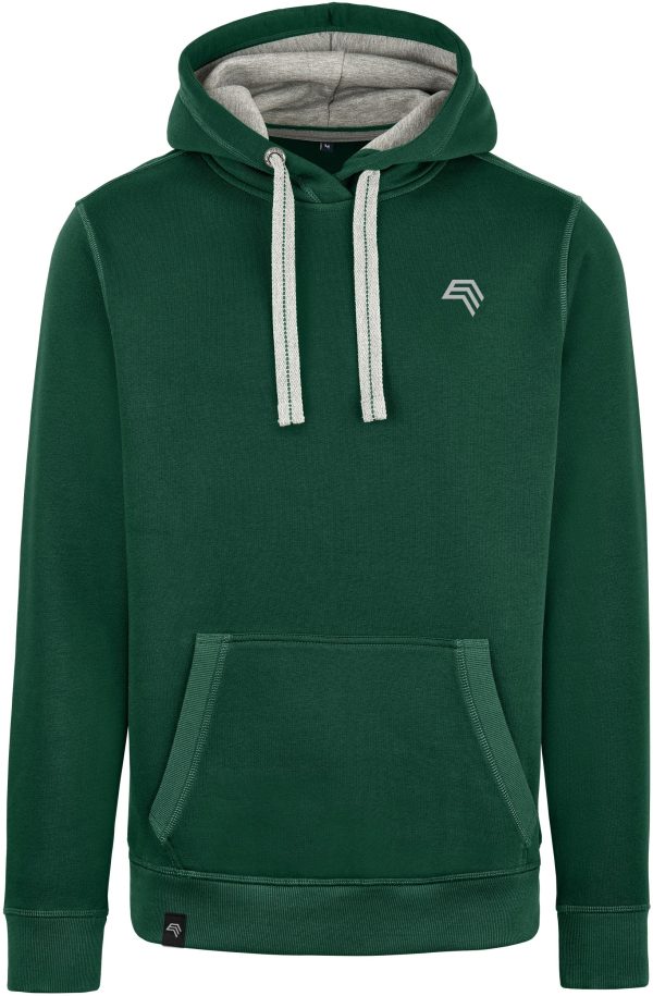RMH 0900 ― Heavy Unisex Sweat Hoodie - Bottle Grün Schn?ppchen