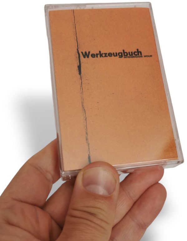 Werkzeugbuch (Cassette) Patenbrigade: Wolff Online-Verkauf – Bild 2