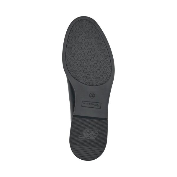 black leather casual closed loafers Online – Bild 5