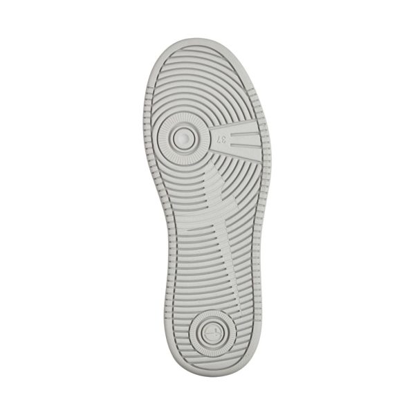 leisure trainers white silver Im Angebot – Bild 5
