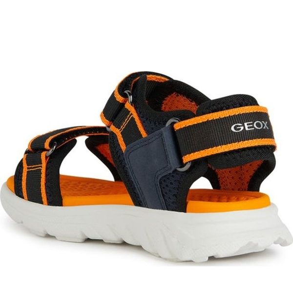 sandal airadyum navy orange Verkauf – Bild 3