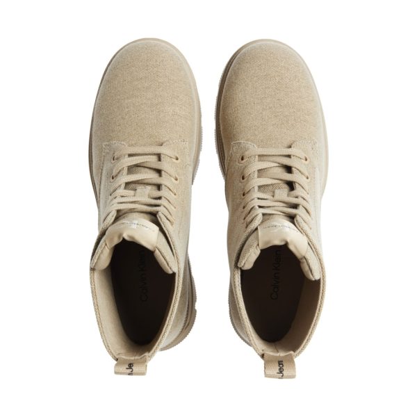 chunky combat laceup boot travertine Online-Schn?ppchen – Bild 3