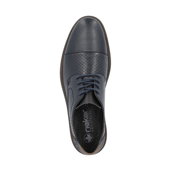 blue classic closed formal Online – Bild 4