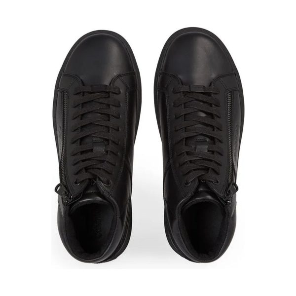 high top lace up booties Rabatt – Bild 3