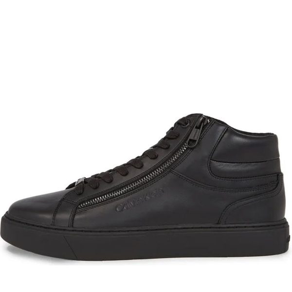 high top lace up booties Rabatt – Bild 4