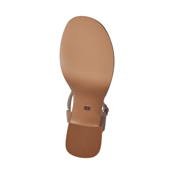 old rose elegant open sandals Mode – Bild 5