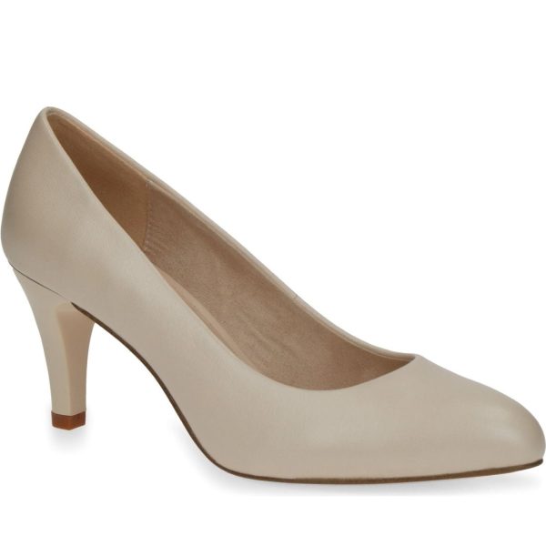 cream perlato elegant closed formal Online
