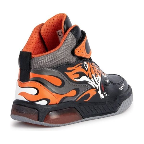 inek booties black orange Im Angebot – Bild 3