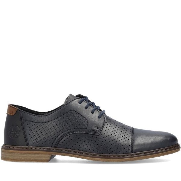 blue classic closed formal Online – Bild 2