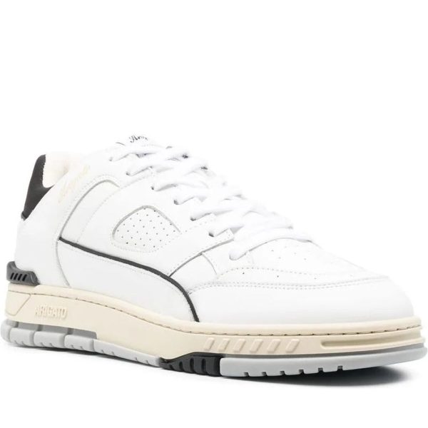 area lo sneaker white black Verkauf