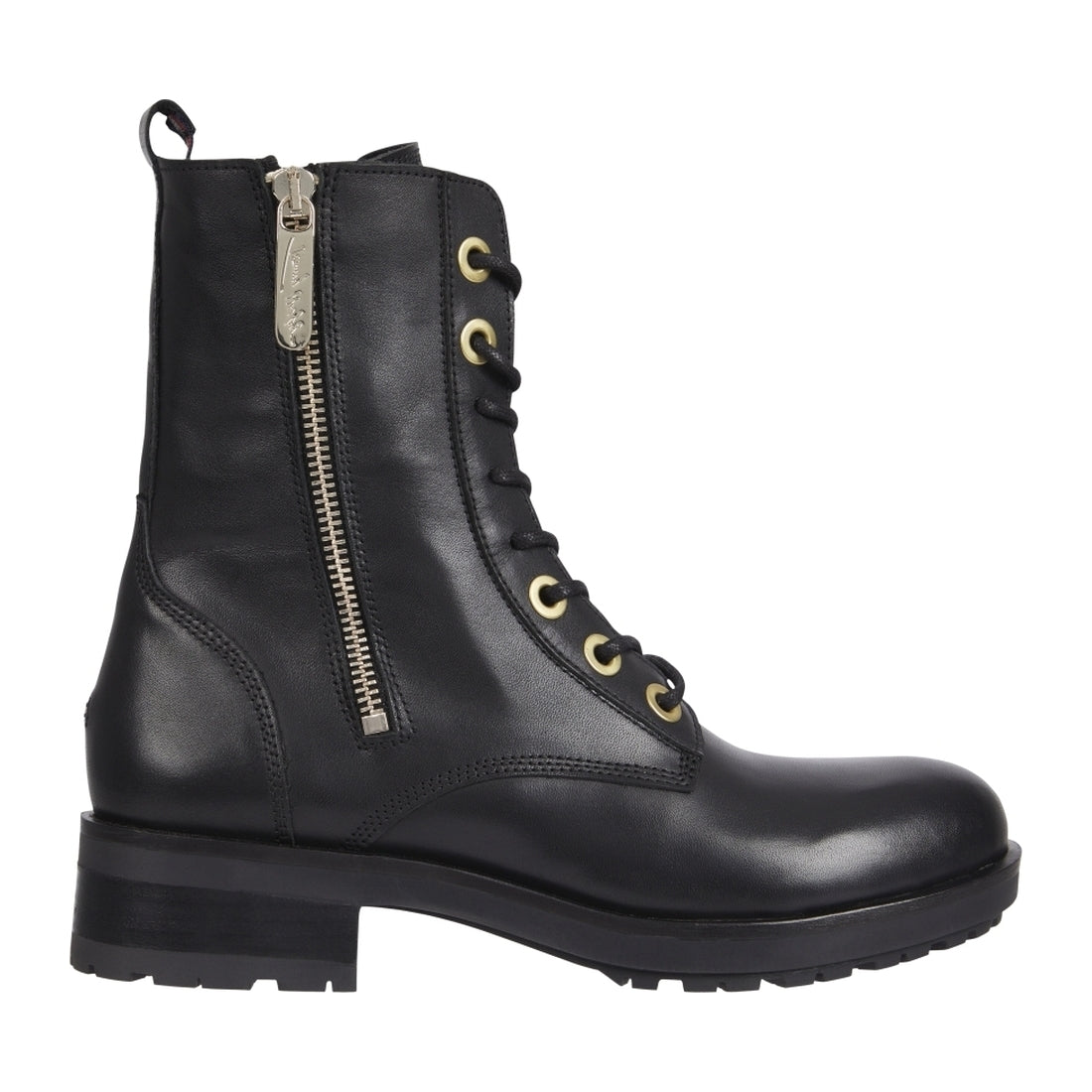 essentials biker boot Rabatt
