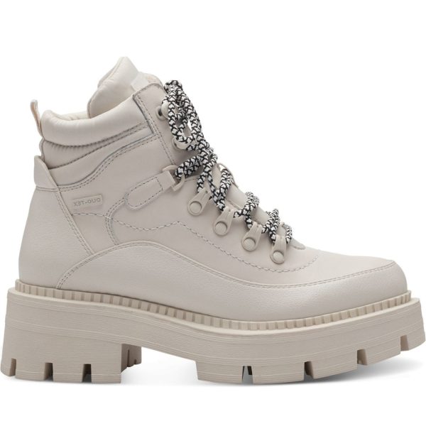 white casual closed booties Rabatt – Bild 2
