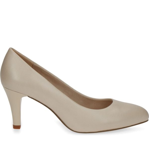 cream perlato elegant closed formal Online – Bild 2