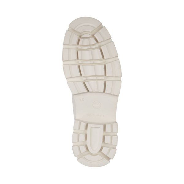 white casual closed booties Rabatt – Bild 5