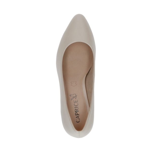 cream perlato elegant closed formal Online – Bild 4