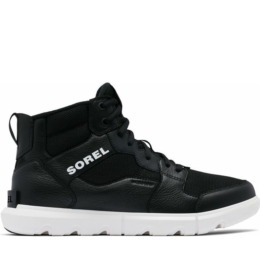 sorel explorer sneaker mid wp booties Online-Verkauf
