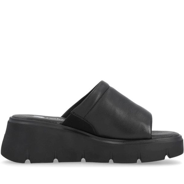 black casual open mules Mode – Bild 5