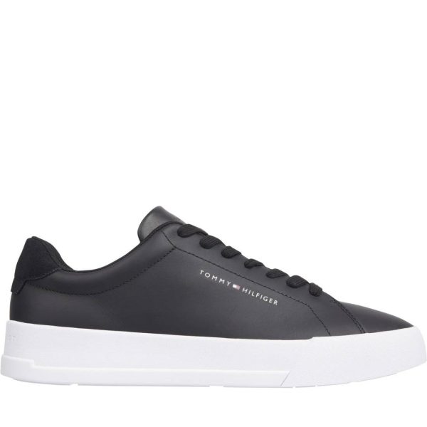 court leisure trainers black Online – Bild 2