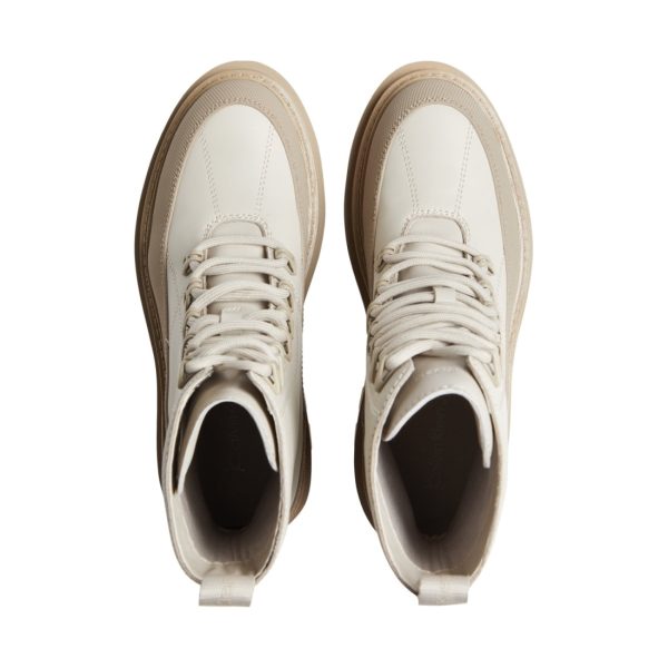 flatform lace up boot Online – Bild 3