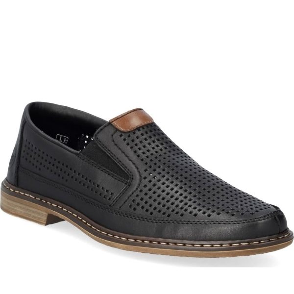black classic closed formal Rabatt