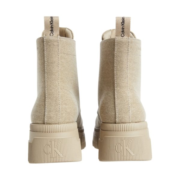 chunky combat laceup boot travertine Online-Schn?ppchen – Bild 4