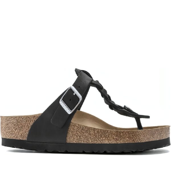 gizeh braided slippers Zu verkaufen