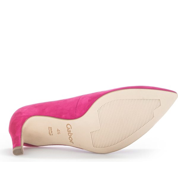 pink elegant closed pumps Rabatt – Bild 5