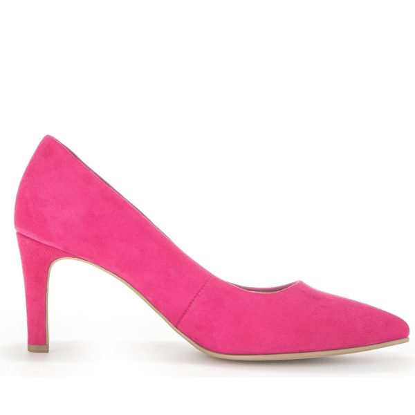 pink elegant closed pumps Rabatt – Bild 4
