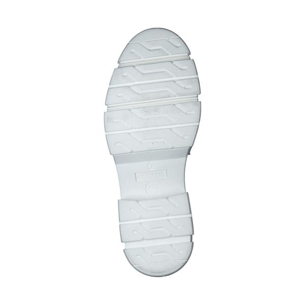 white leather casual closed loafers Online – Bild 4