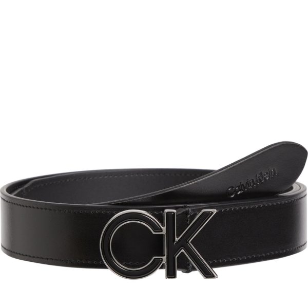 re-lock inlay logo belt 30mm Zu verkaufen