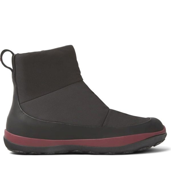 triton negro chemise booties Jetzt online