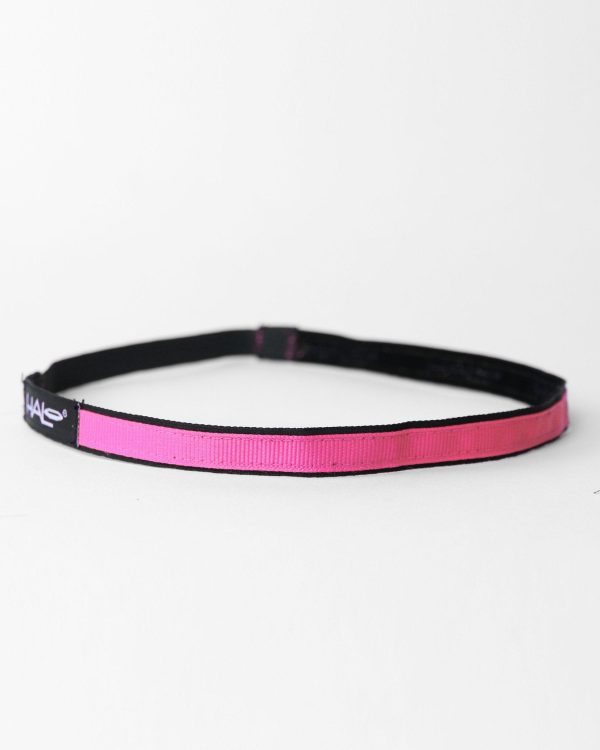 Halo Hairband  Slim , pink Online-Verkauf