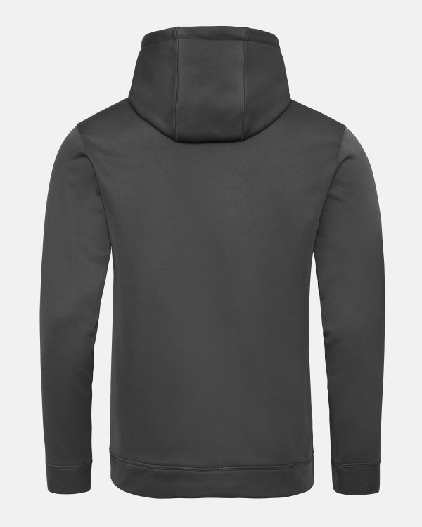 Diamond Pride Basic Functional Hoodie  Herrenberg Wanderers , Wanderers, dunkelgrau Online – Bild 2