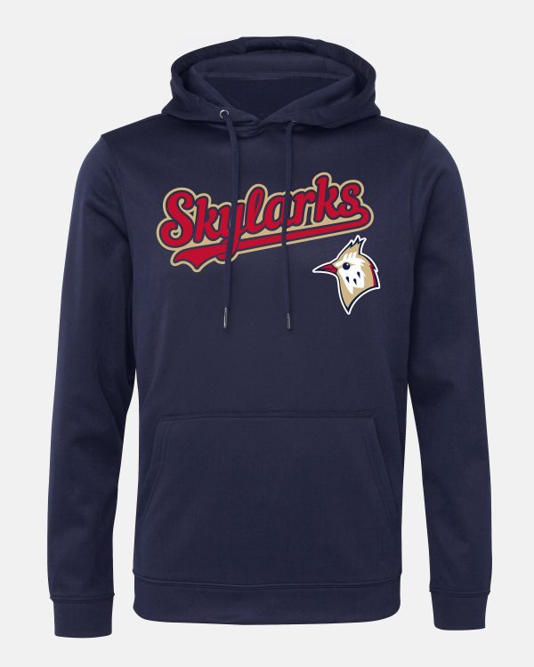 Diamond Pride Basic Functional Hoodie  Berlin Skylarks , Skylarks & Bird, navy blau Online