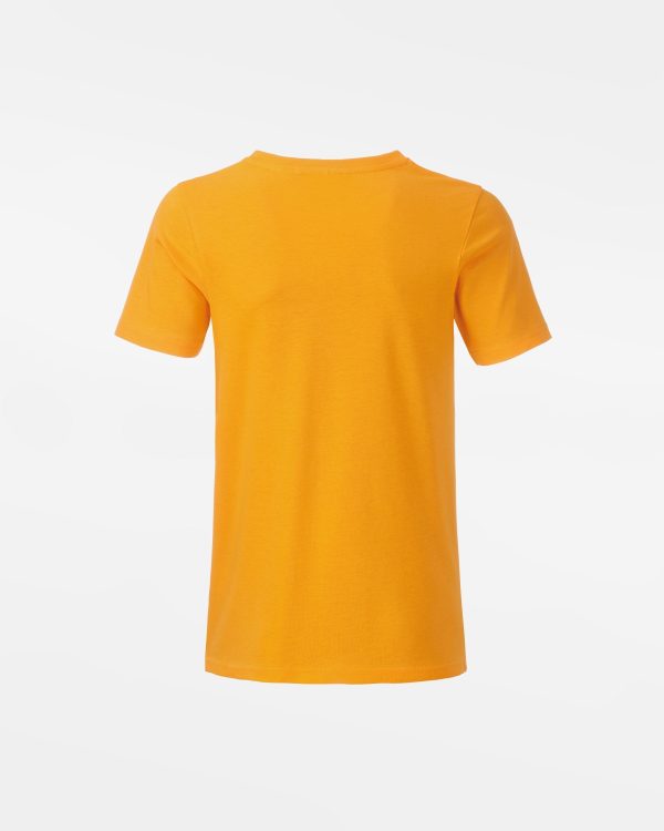 Diamond Pride Kids Premium Light T-Shirt  Mainz Athletics , gelb Angebot – Bild 2