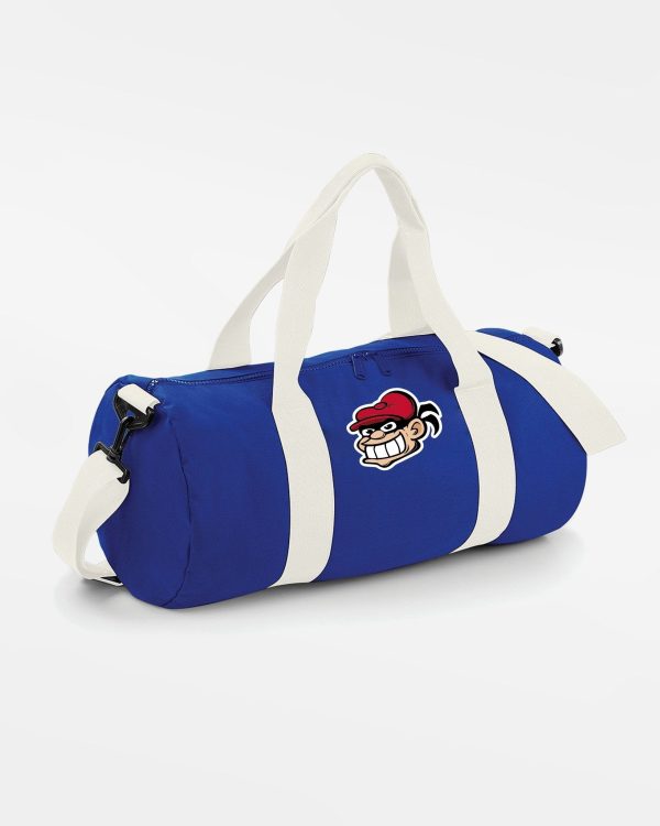 Diamond Pride Duffle GymBag  Hamburg Stealers , royal blau Verkauf