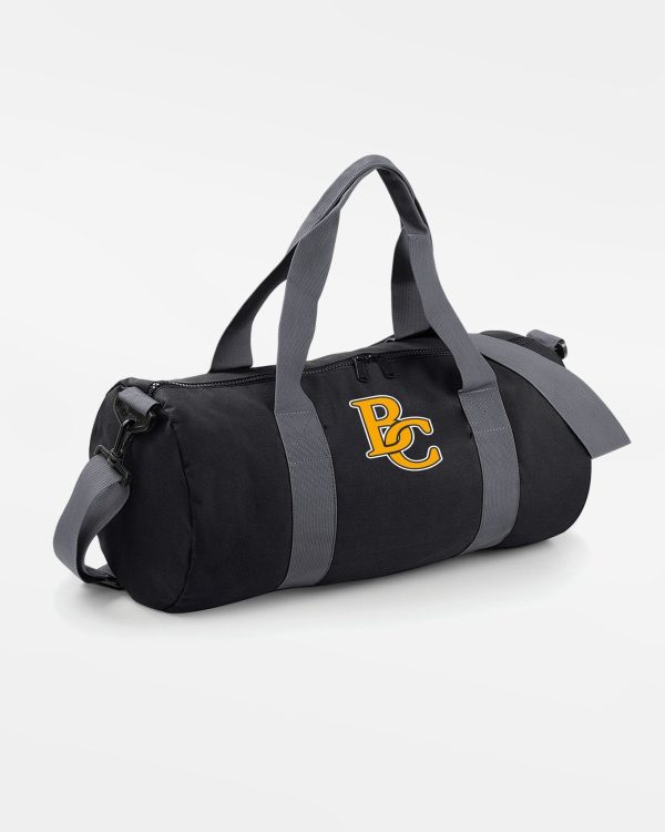 Diamond Pride Duffle GymBag  Bonn Capitals , BC, schwarz Im Angebot