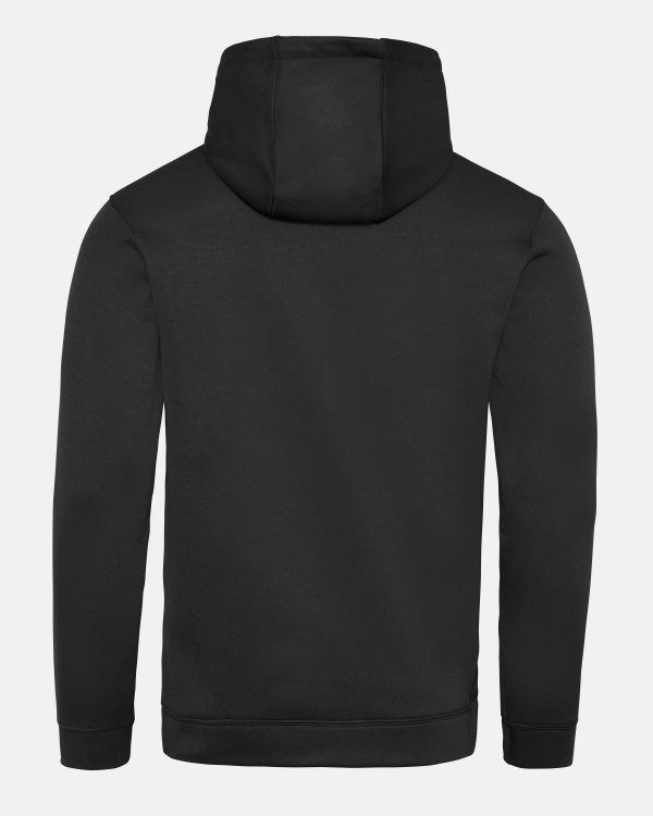 Diamond Pride Basic Functional Hoodie  Solingen Alligators , schwarz Mode – Bild 2