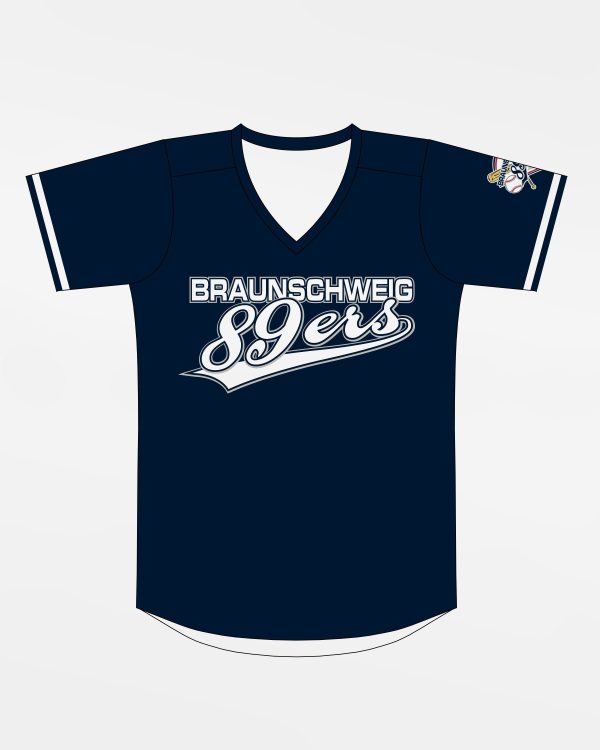 Jersey53 Official Softball Jersey  Braunschweig 89ers , navy Im Angebot