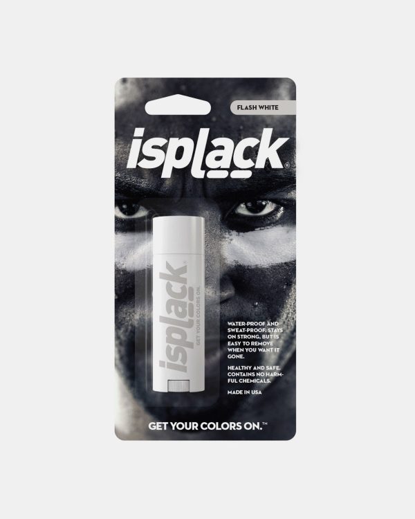 Isplack Colored Eyeblack, weiss Online-Schn?ppchen