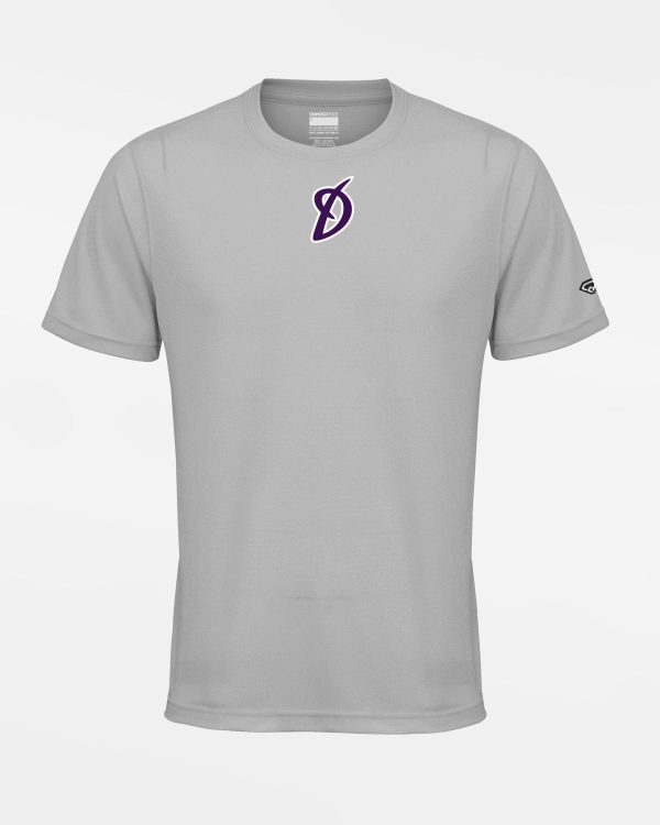 Diamond Pride Basic Functional T-Shirt  Munich-Haar DIsciples , grau Angebot