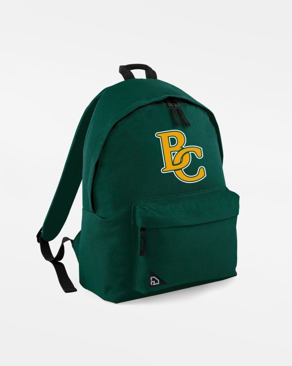 Diamond Pride Junior Basic Rucksack  Bonn Capitals , BC, dunkelgrün Verkauf