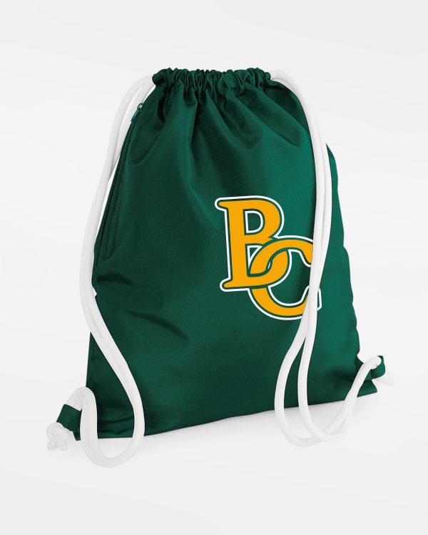 Diamond Pride Performance GymBag  Bonn Capitals , BC, dunkelgrün - weiss Angebot
