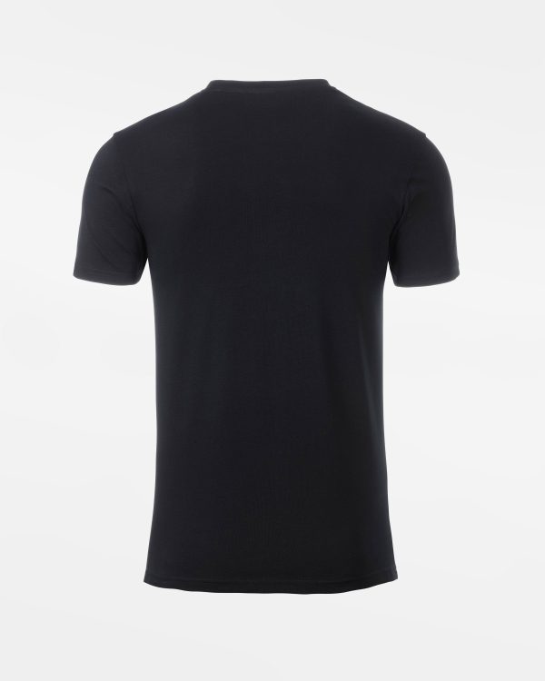 Diamond Pride Premium Light T-Shirt  Munich-Haar Disciples , Script, schwarz Verkauf – Bild 2